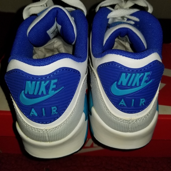 New Nike Air Max 90 Boys 5.5/Women's 7.5 - Picture 4 of 6